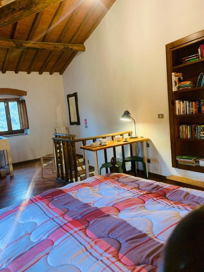 Spacious Room "Ragusana" For 2 Guests & Child Donnini Exterior foto