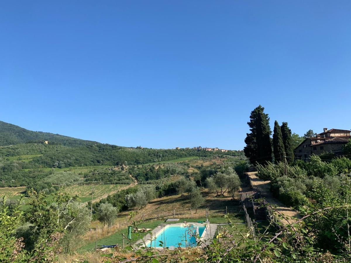 Spacious Room "Ragusana" For 2 Guests & Child Donnini Exterior foto