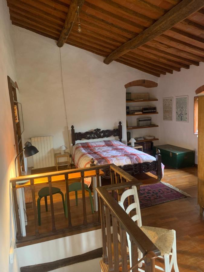 Spacious Room "Ragusana" For 2 Guests & Child Donnini Exterior foto