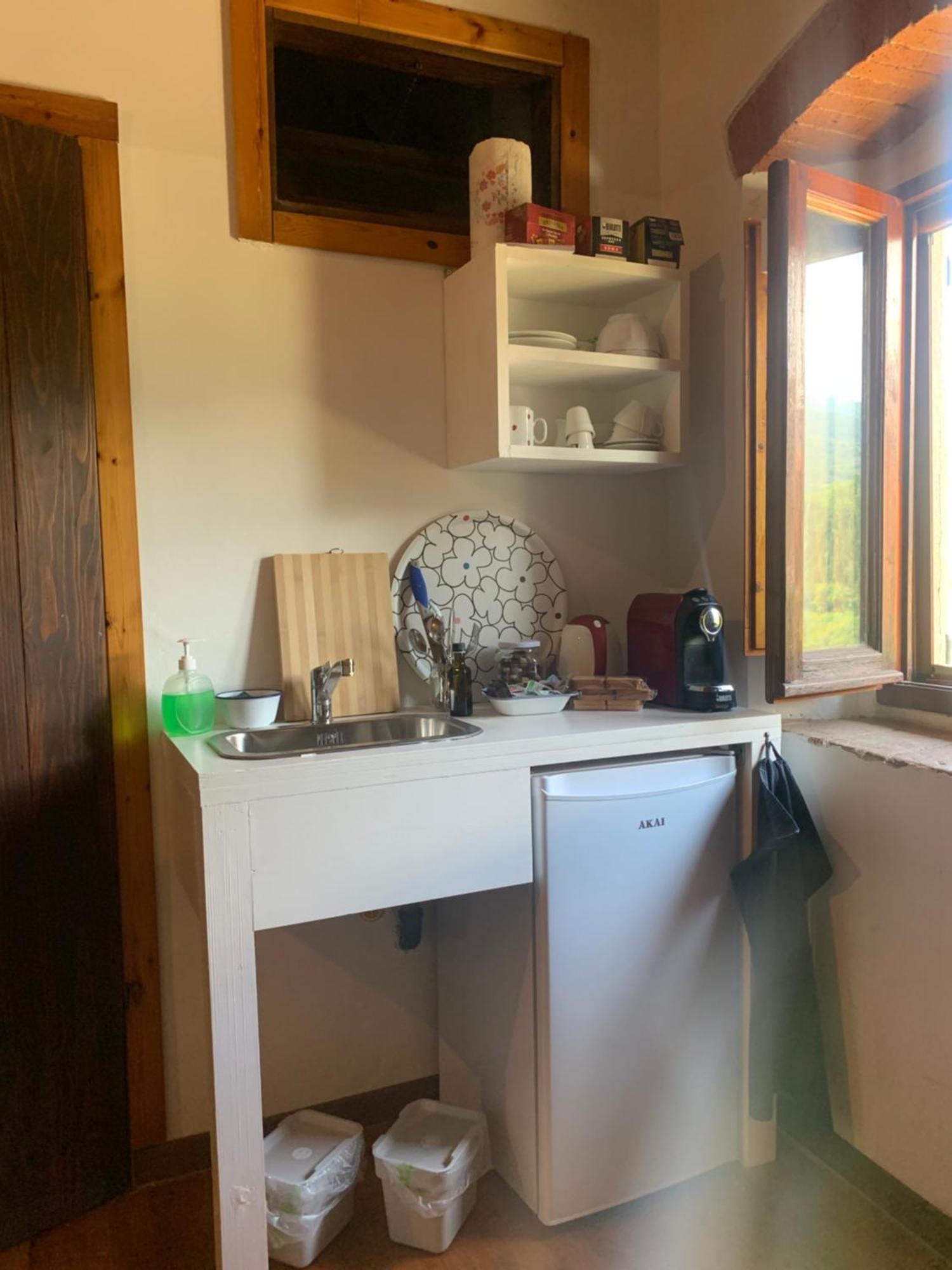 Spacious Room "Ragusana" For 2 Guests & Child Donnini Exterior foto