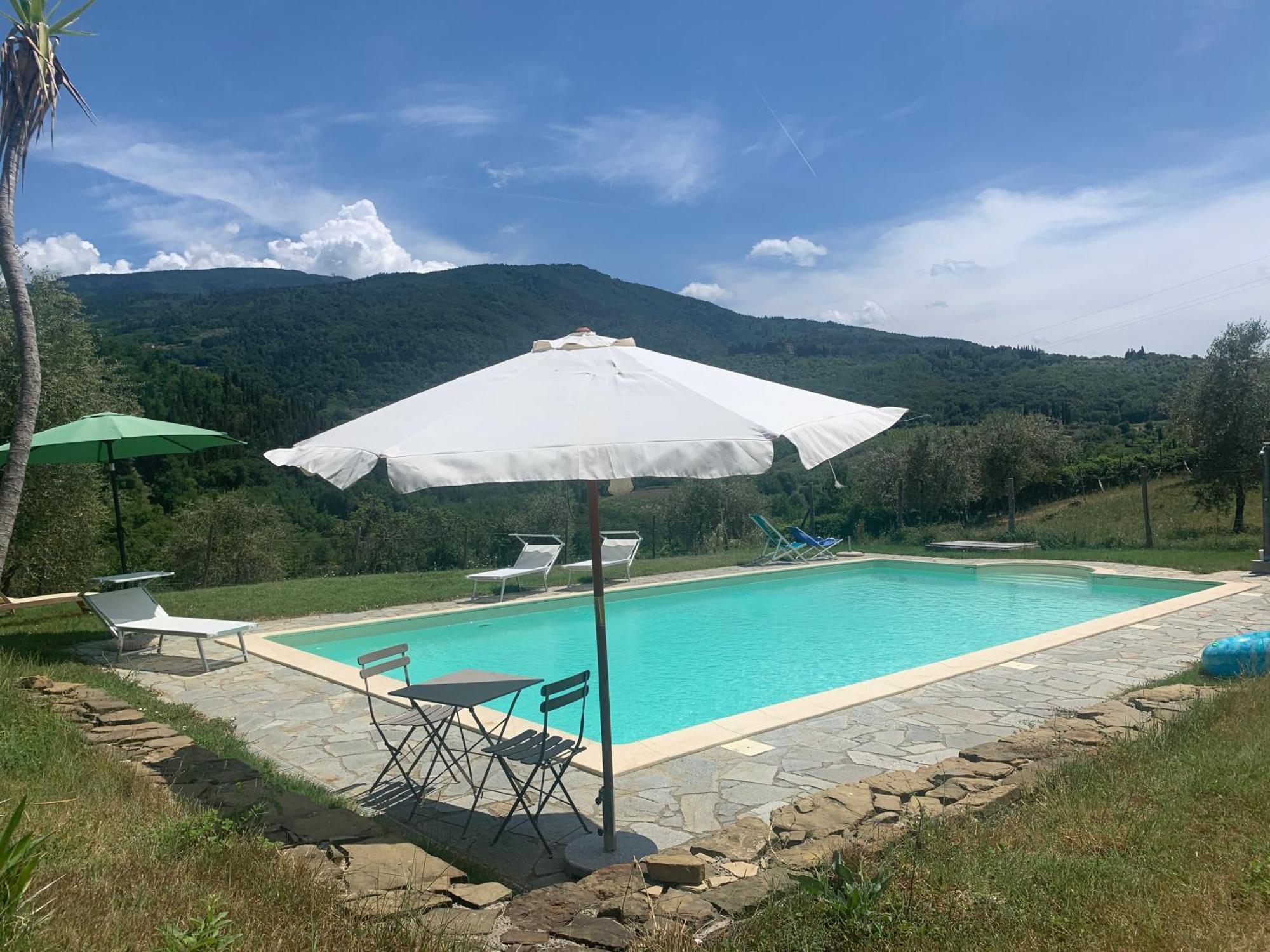 Spacious Room "Ragusana" For 2 Guests & Child Donnini Exterior foto
